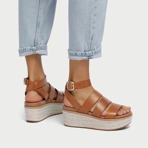 FitFlop Espadrille Sandal